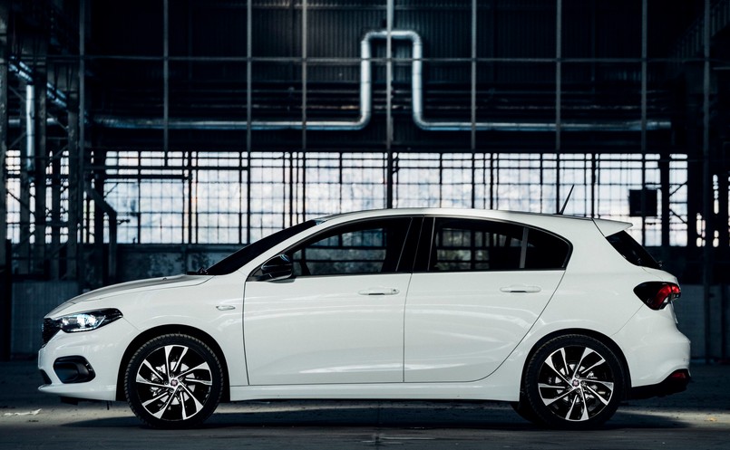 Fiat Tipo S-Design
