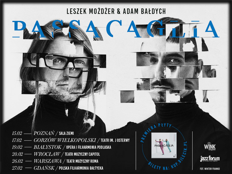 Leszek Możdżer & Adam Bałdych