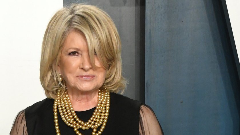 Martha Stewart