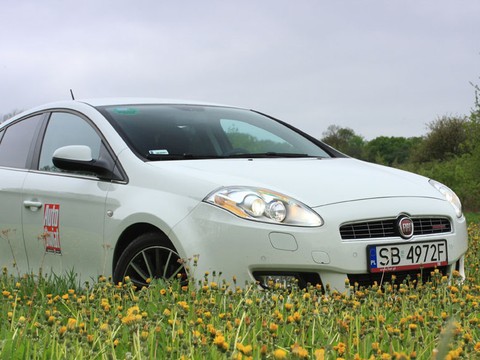 Fiat bravo drive2