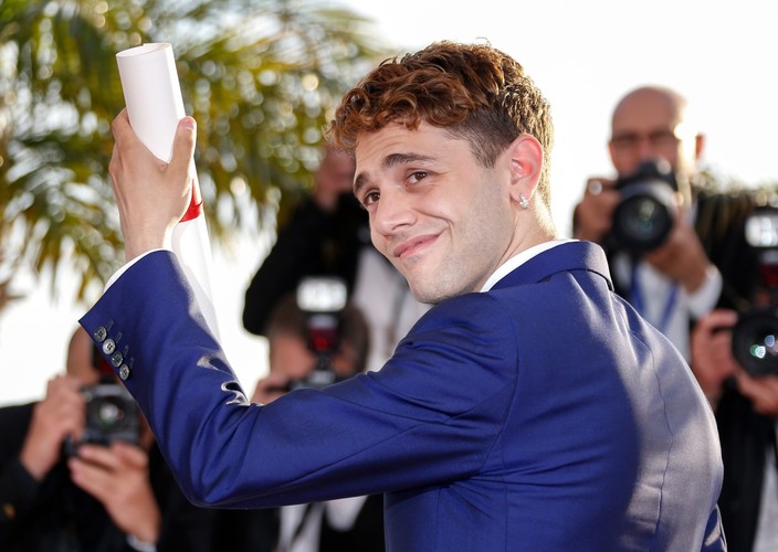 Xavier Dolan uhonorowany przez jury