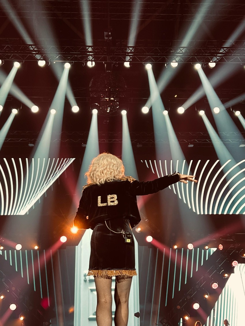 Lepa Brena- koncert u Ljubljani