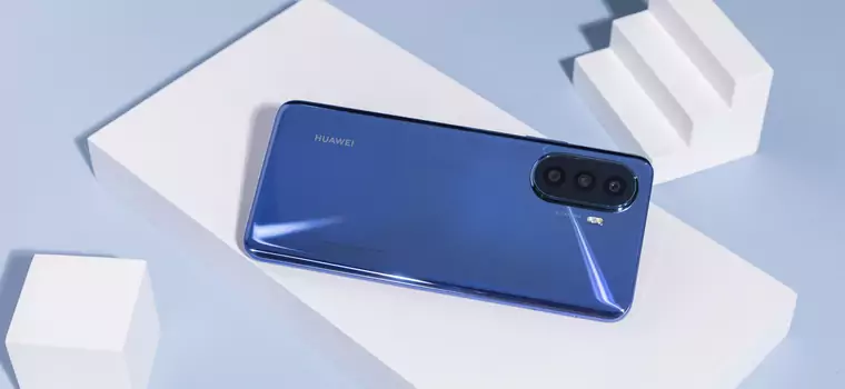 Weekendowy wyjazd z Huawei nova Y70 to czysta przyjemność. Zobacz dlaczego