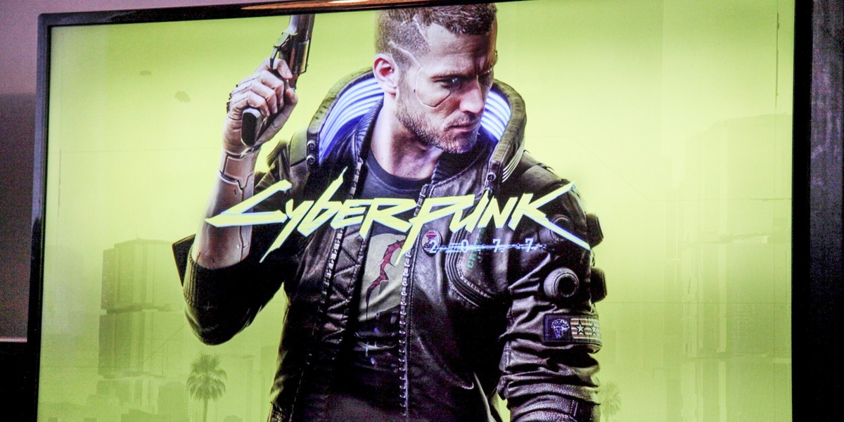 Cyberpunk 2077 zadebiutował 10 grudnia 2020 r. Gra rozczarowała. 