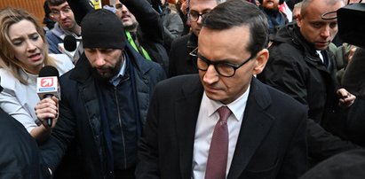 Morawiecki grzmi po zwolnieniu Marka Sierockiego z TVP. "Co następne? Wyrzucą Bolka i Lolka?"