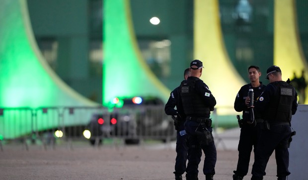 Brazilska policija