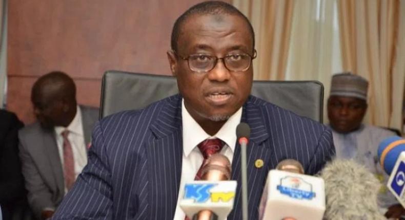 NNPC GMD, Maikanti Baru