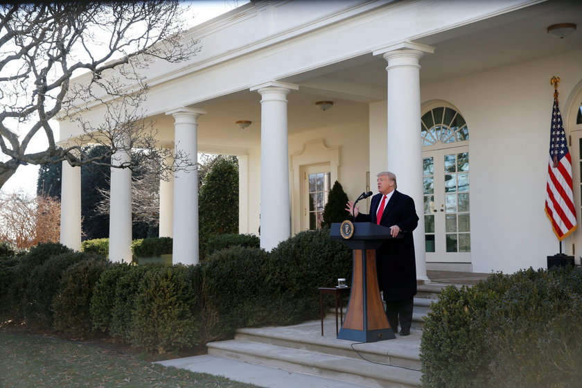 Shutdown zakończony. Trump podpisał ustawę budżetową