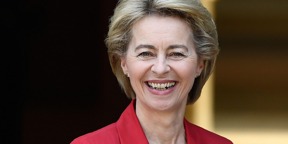 Ursula von der Leyen