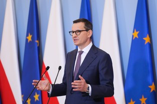 Morawiecki: Im więcej miejsc pracy, tym w społeczeństwie lepiej się dzieje