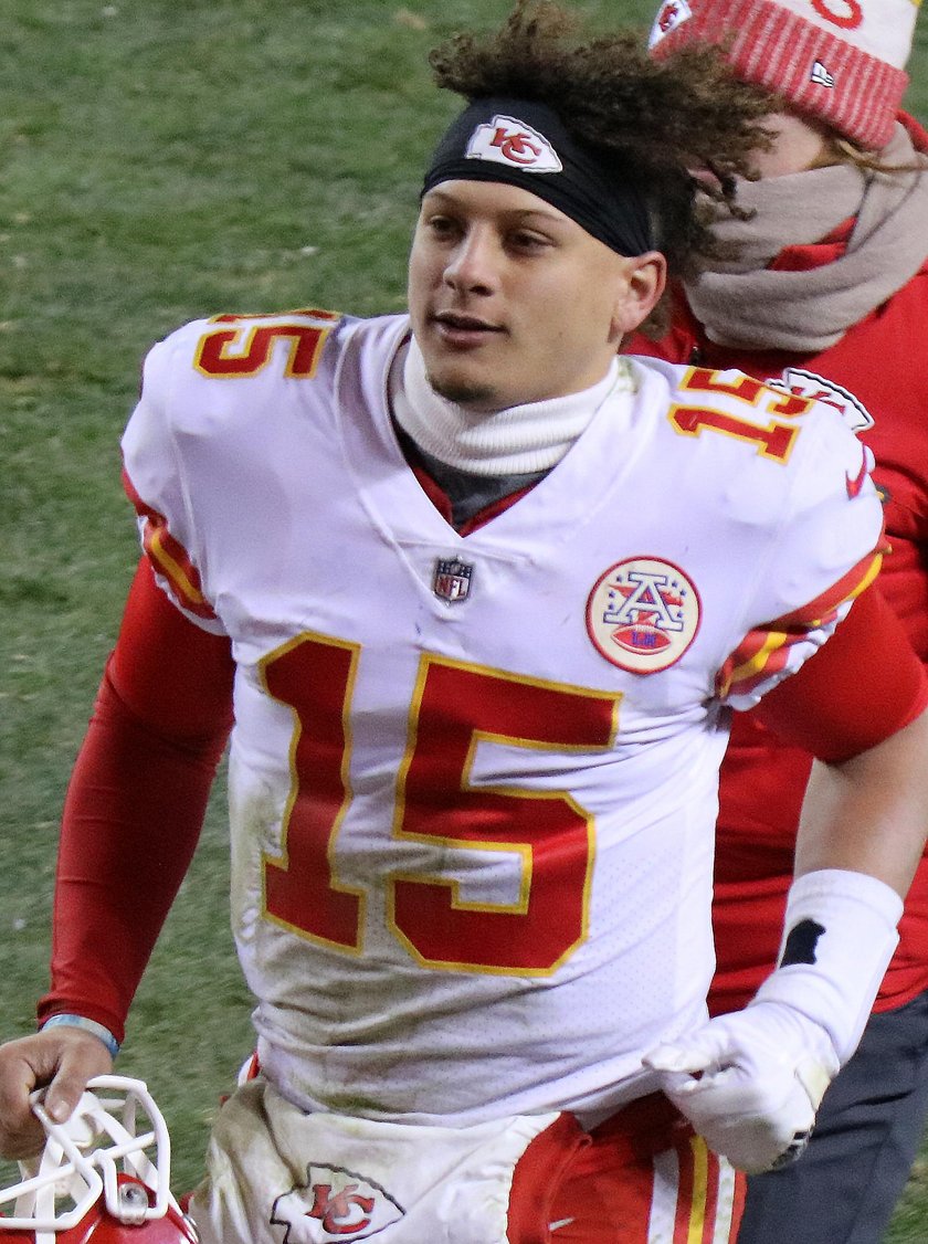 Mahomes z najwyższym kontraktem w historii sportu