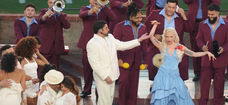 Trump oburzony występem podczas Super Bowl. "Afront wobec Ameryki"