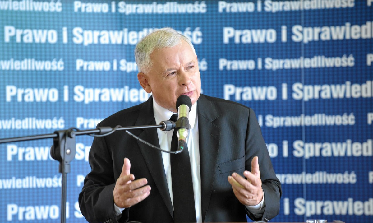 Jarosław Kaczyński