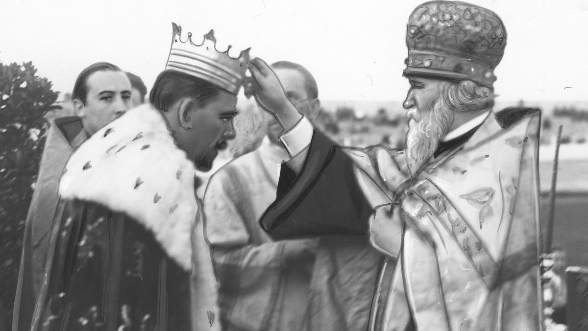 Wydarzenie było reklamowane jako "pierwsza w Polsce wielka uroczystość koronacji króla cygańskiego"