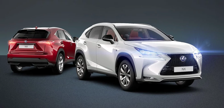 Lexus NX200t