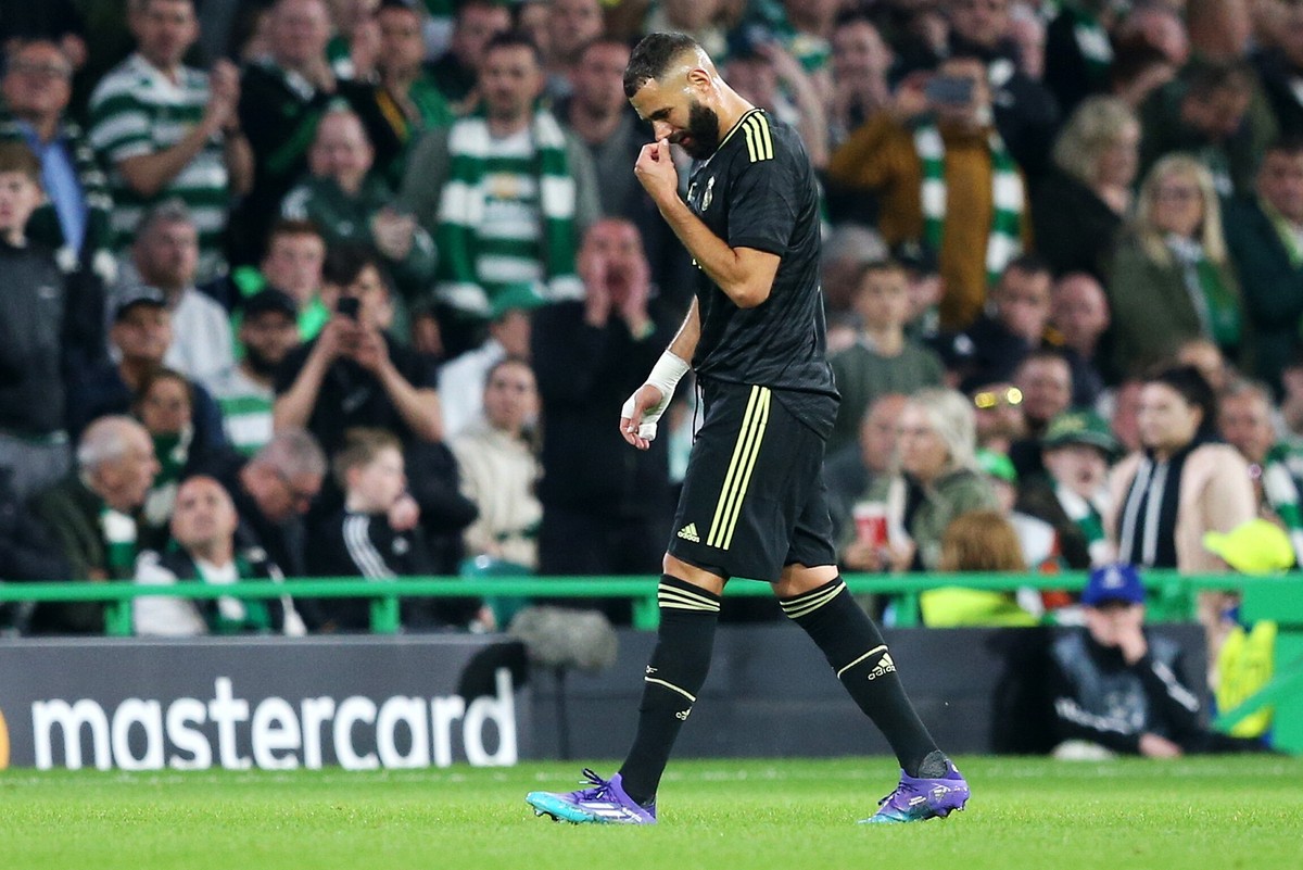 Karim Benzema