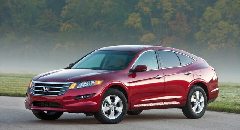 Honda Accord Crosstour