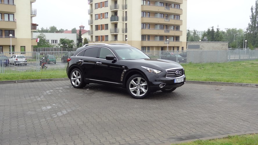 Infiniti FX50 S