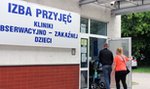 Już ponad 100 dzieci zachorowało na zapalenie opon mózgowych