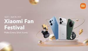 Xiaomi Fan Festival.