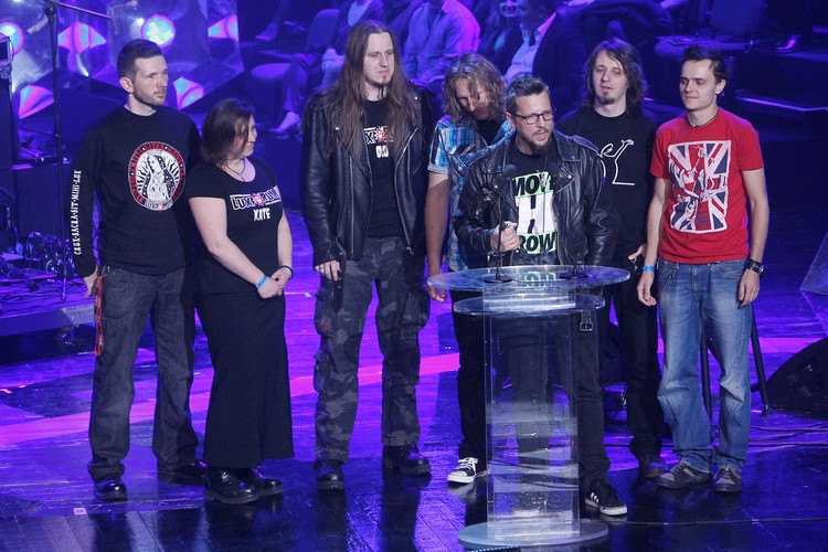 Utwór roku: Luxtorpeda - 'Wilki dwa'