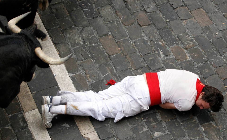 The San Fermin Festival