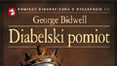 Diabelski pomiot. Fragment książki