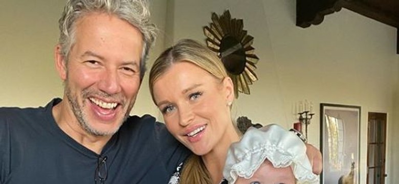 Joanna Krupa świętuje pierwsze urodziny córki. Zamieściła wzruszający wpis