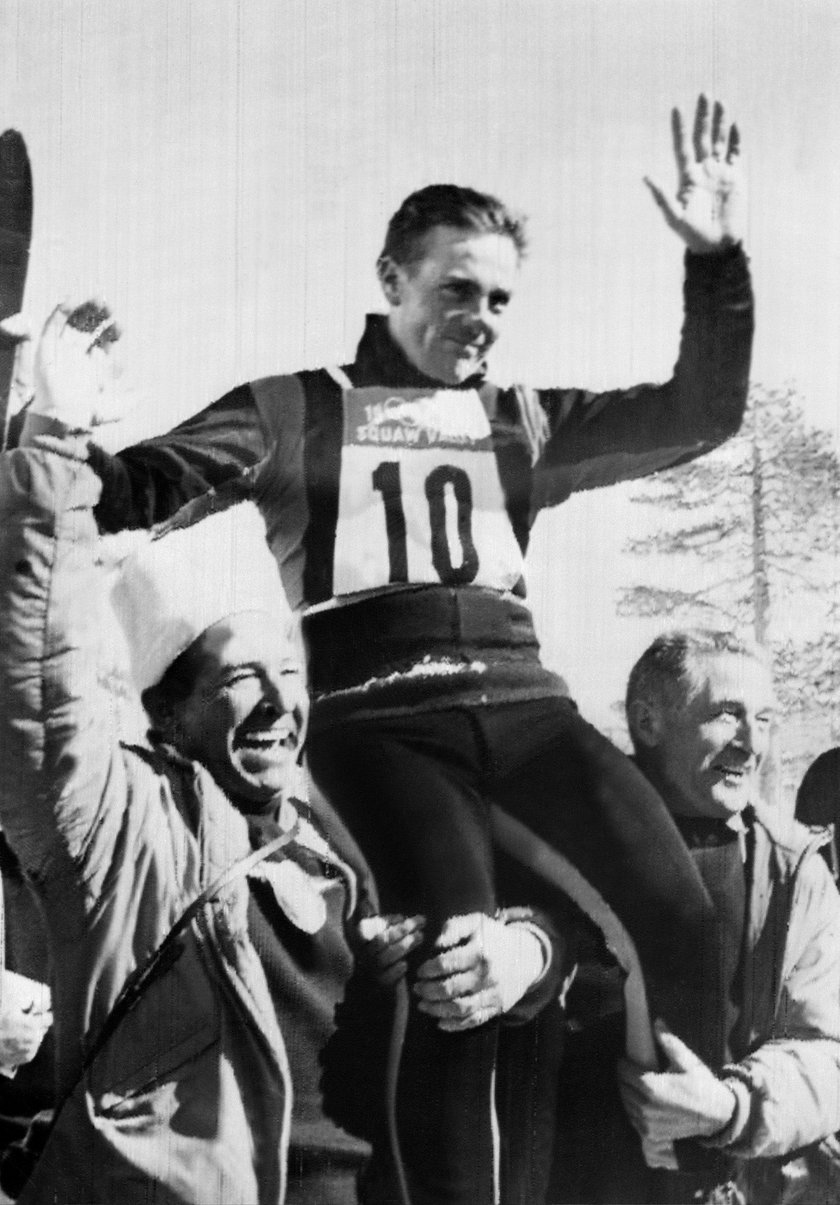 Jean Vuarnet nie żyje. Był legendą narciarstwa alpejskiego!