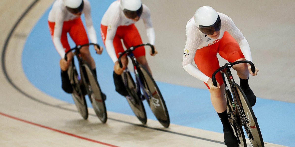 Polski olimpijczyk przejechał się po Polskim Związku Kolarskim.