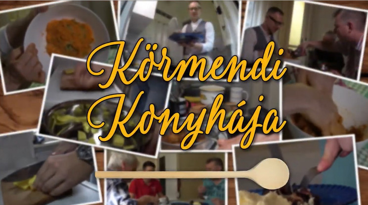 Új, online főzőshow-t indít Körmendi Gábor