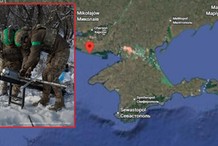 Masakra na poligonie. Ukraińskie drony zaatakowały rosyjskich oficerów