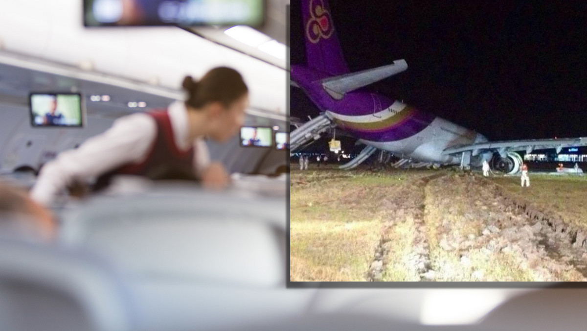 Nietypowe wydarzenie na pokładzie samolotu: pasażerowie widzieli... ducha stewardesy?