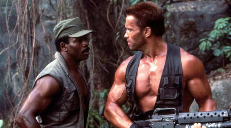 Arnold Schwarzenegger is Carl Weatherst gyászolja / Fotó: Northfoto