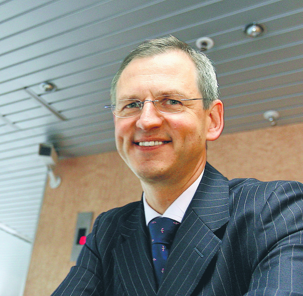 Mariusz Grendowicz, przewodniczący rady nadzorczej Money Makers.