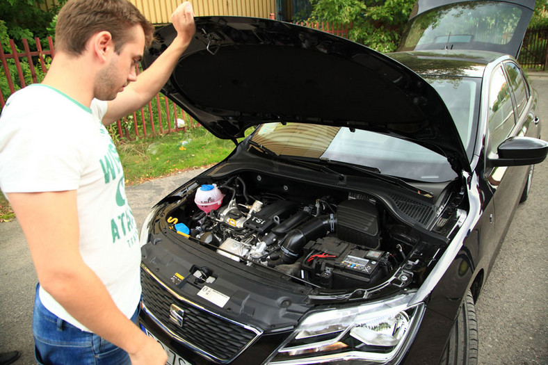 Seat Toledo Style 1.2 TSI: Wygoda w standardzie