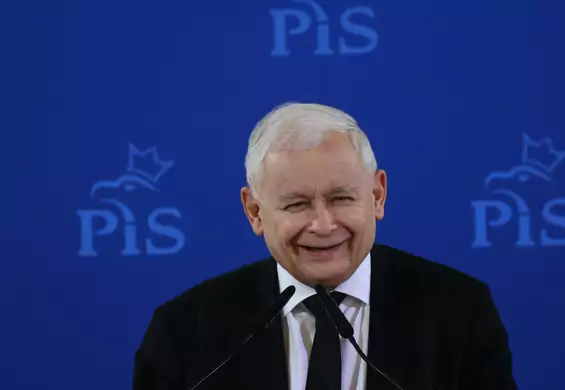 "Ja bym to badał" - Kaczyński drwi z osób transpłciowych. Internet reaguje lepiej niż elektorat PiS