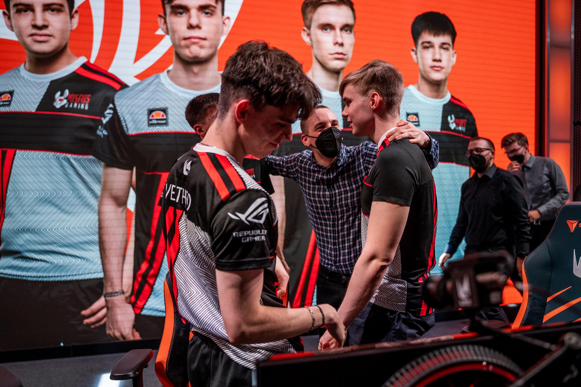 Misfits majú potenciál byť čiernym koňom play-off.