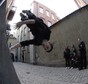 WARSZAWA LE PARKOUR