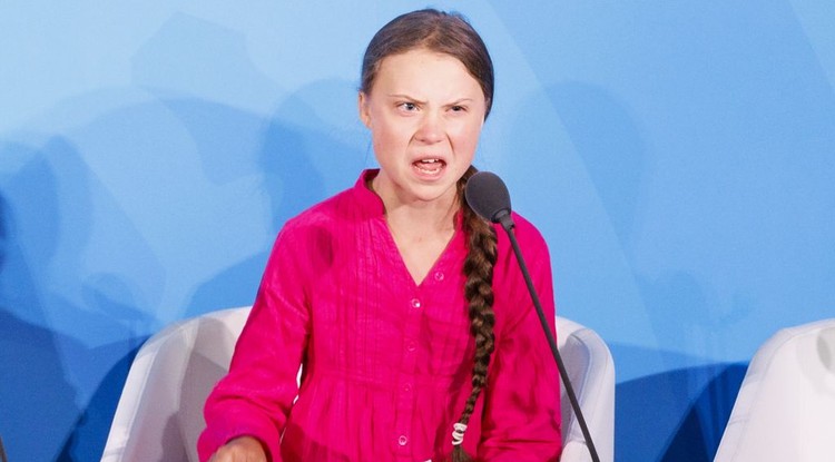 Greta Thunberg