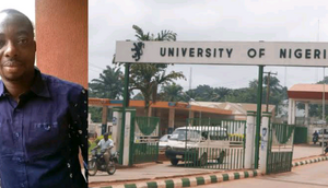 University of Nigeria, Nsukka (UNN) suspends lecturer, David Udo-Udom indefinitely [Tribune Online]