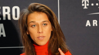 Joanna Jędrzejczyk w nowej roli! Wystąpi w amatorskim turnieju tenisowym