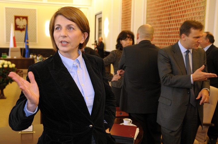 Dziś jest pełnomocnikiem premiera do walki z korupcją