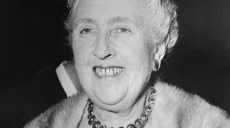 11 o Agatha Christie-gettyimages