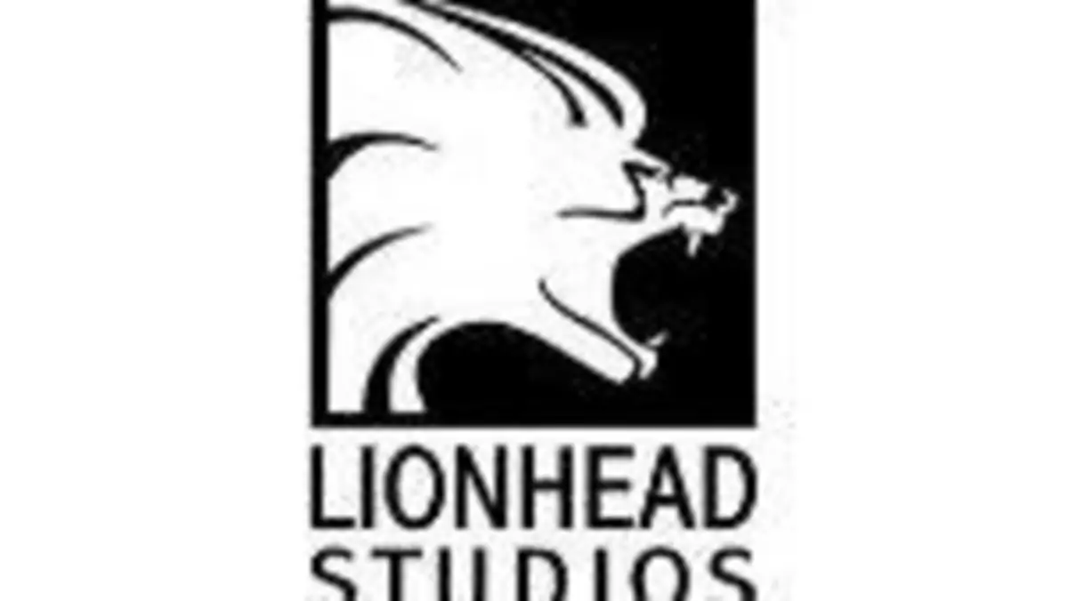 Lionhead Studios uraczy nas jeszcze jedną grą
