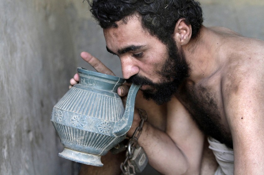 Ovako se u Avganistanu oslobađaju demona