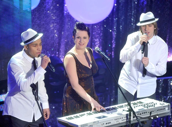 ZoSia wykonała piosenkę 'Scream Out Louder' i zajęła siódme miejsce (2,92%)