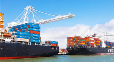 16 ships await berthing at Lagos Ports with cargoes including petrol and wheat