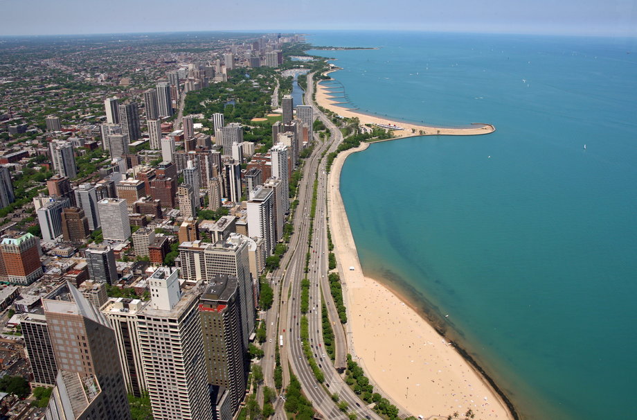 3. Chicago, USA