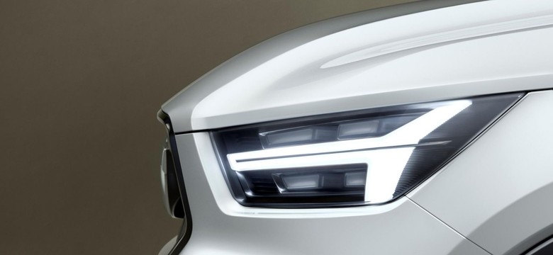 Volvo ujawniło dwa nowe modele. Oto 40.1 i 40.2 [Zobacz ZDJĘCIA]